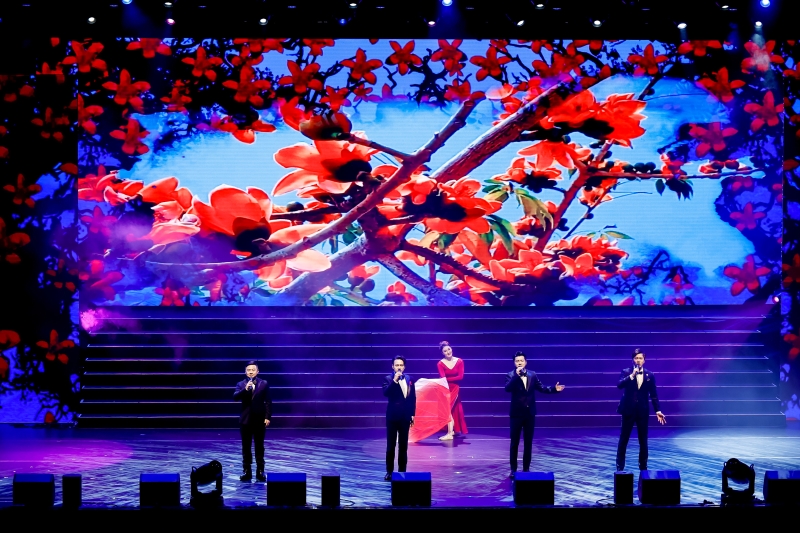 庆祝中华人民共和国成立75周年暨澳门回归祖国25周年主题展演 庆祝中华人民共和国成立75周年暨澳门回归祖国25周年主题展演