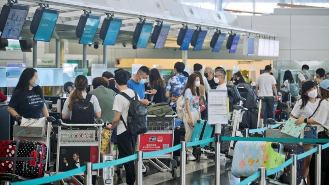 首8个月接1057宗投诉 首8个月接1057宗投诉