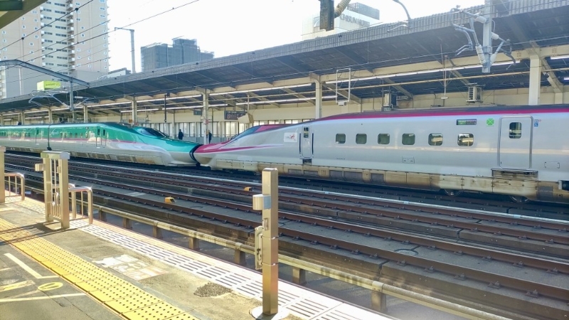 “隼号”和“小町号” “隼号”和“小町号”
