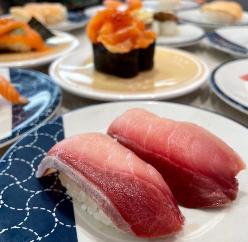 将进驻的知名品牌食肆包括日本寿司长龙店滨寿司 将进驻的知名品牌食肆包括日本寿司长龙店滨寿司
