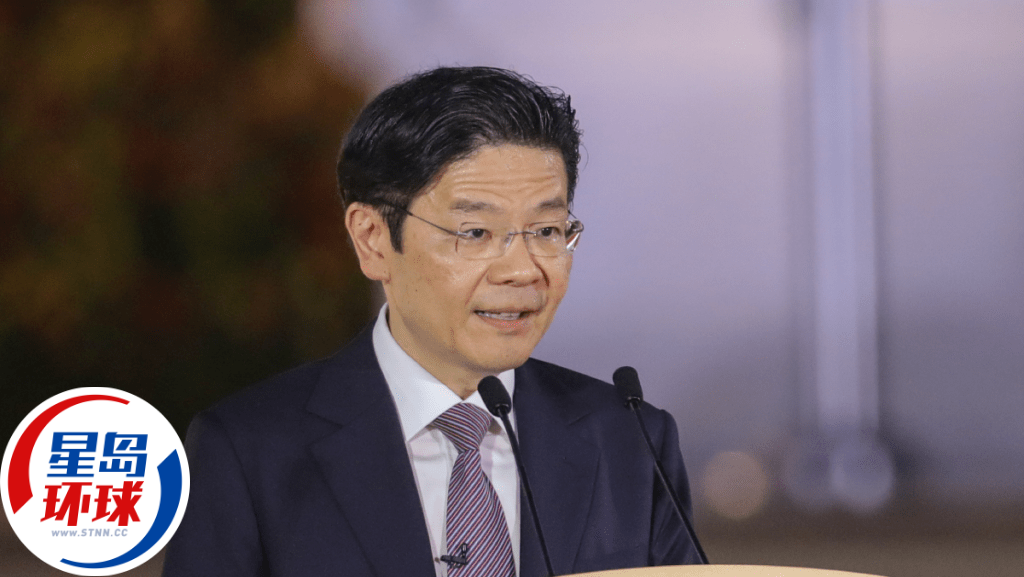 新加坡总理黄循财 新加坡总理黄循财