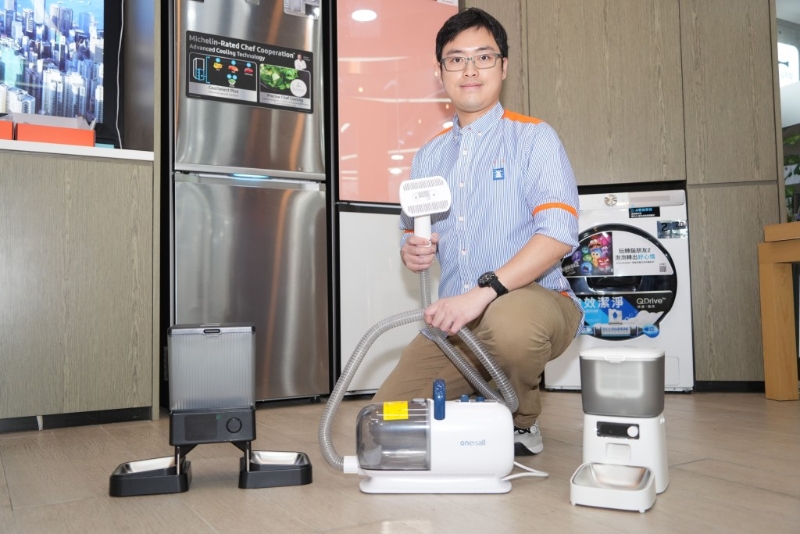 丰泽电器的Senior Customer Advisor John Chin 提到,除根据宠物护理需要而入手外,可以特别留意实际操作。 丰泽电器的Senior Customer Advisor John Chin 提到,除根据宠物护理需要而入手外,可以特别留意实际操作。