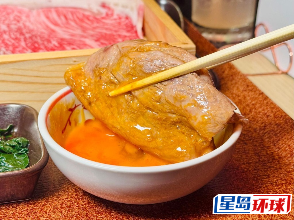 蘸上兰王蛋液十分满足! 蘸上兰王蛋液十分满足!