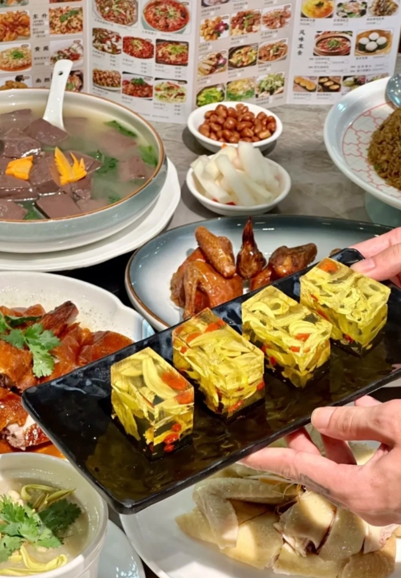 金山记靓鸡专门店 金山记靓鸡专门店
