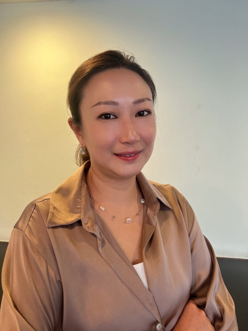 小一升学专家Miss Emma(图片来源:受访者提供) 小一升学专家Miss Emma(图片来源:受访者提供)