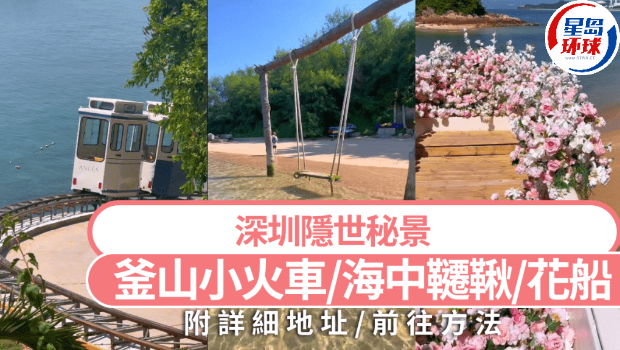 深圳版釜山小火车! 深圳版釜山小火车!