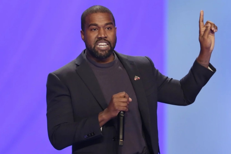 饶舌天王Kanye West被爆落药性侵前助手Lauren Pisciotta。(路透社) 饶舌天王Kanye West被爆落药性侵前助手Lauren Pisciotta。(路透社)