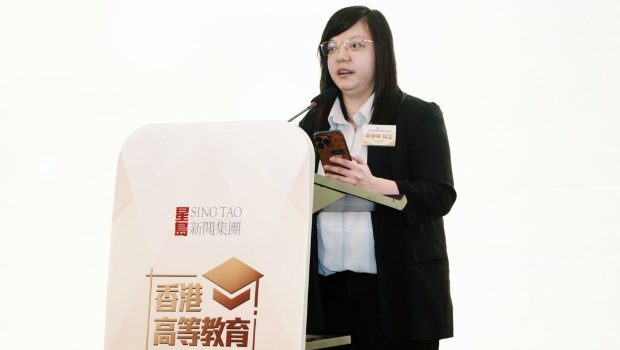 星岛新闻集团副主席郭晓亭：香港以独特教育优势，获越来越多内地学子青睐