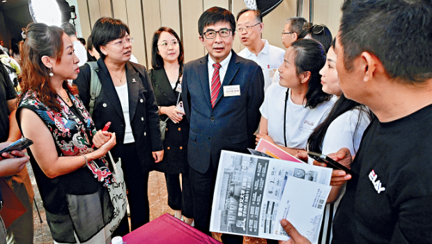 香港高等教育博览会 | 教学不“填鸭”，讲者分享培育高质素人才理念