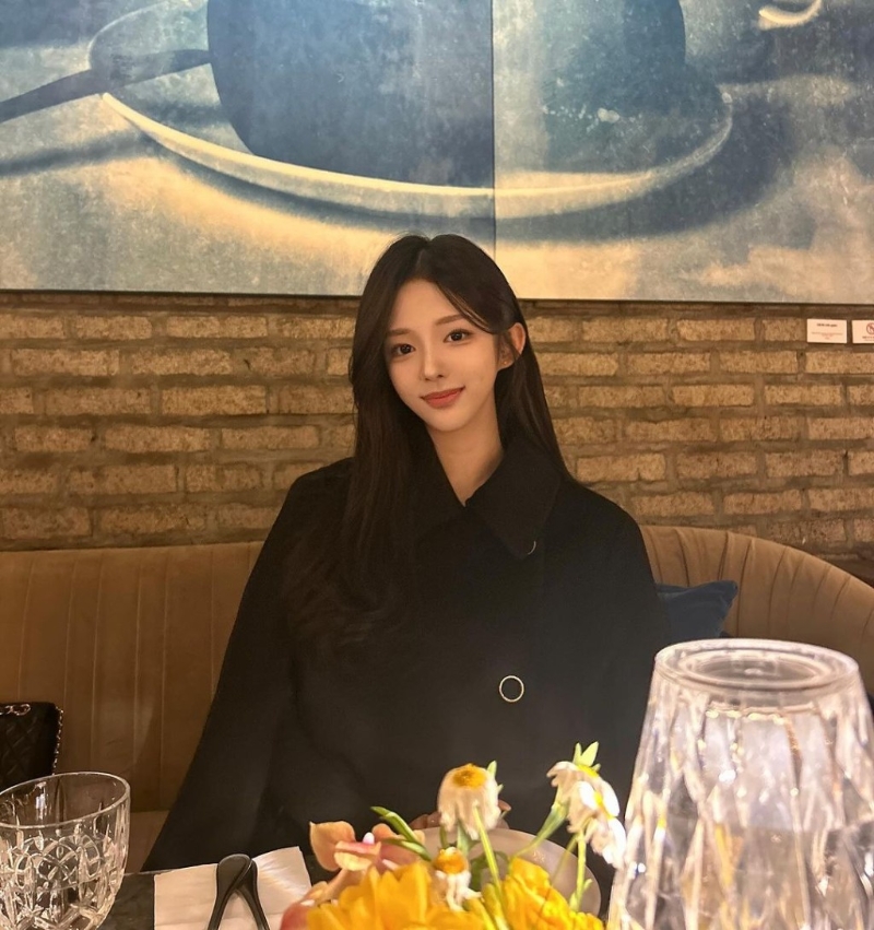 赵芮梨IG不时都会上载福利图。 赵芮梨IG不时都会上载福利图。