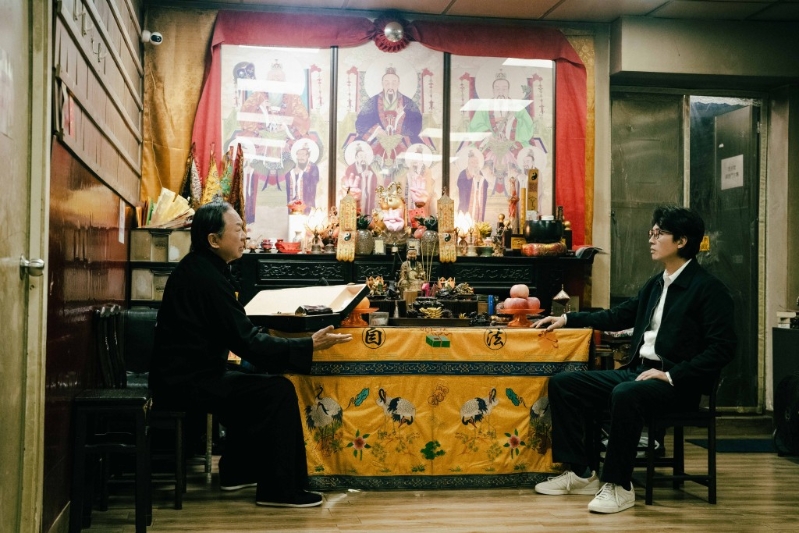 电影《破. 地狱》剧照。