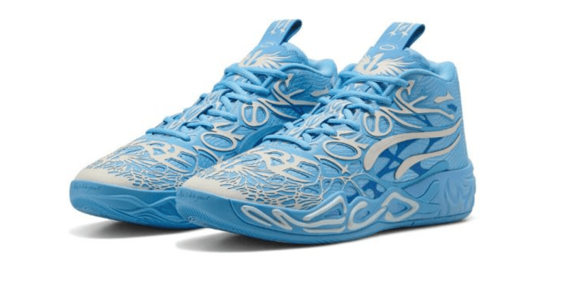 LaMelo Ball及PUMA Hoops篮球系列MB.04 La Francé男女篮球鞋 LaMelo Ball及PUMA Hoops篮球系列MB.04 La Francé男女篮球鞋
