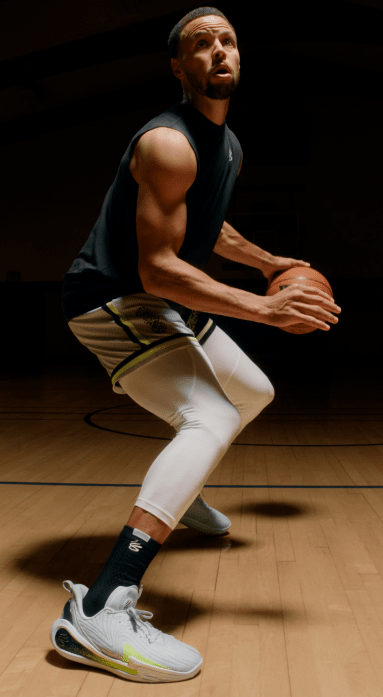 Curry 12“Gravity”配色篮球鞋 Curry 12“Gravity”配色篮球鞋
