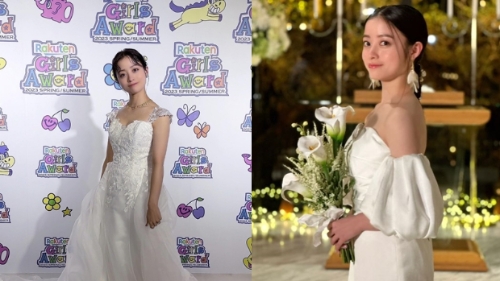 桥本环奈拥有日本“千年一遇美少女”之称。 桥本环奈拥有日本“千年一遇美少女”之称。
