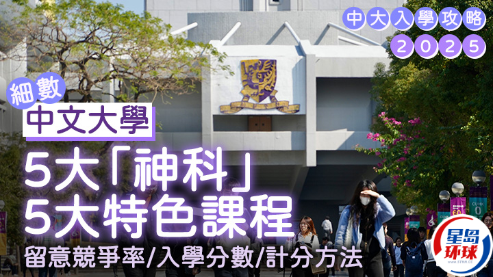 中大入学攻略 中大入学攻略