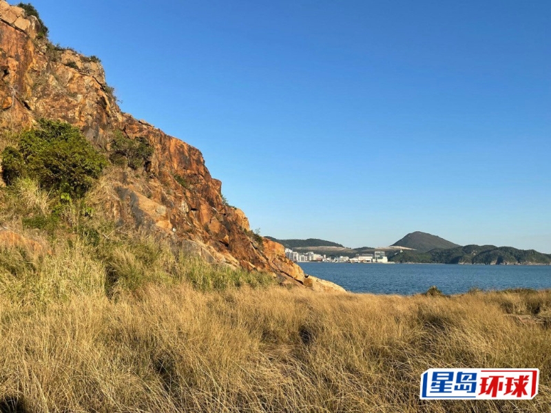 鲤鱼门石矿场向来都是秋游人气地点 鲤鱼门石矿场向来都是秋游人气地点