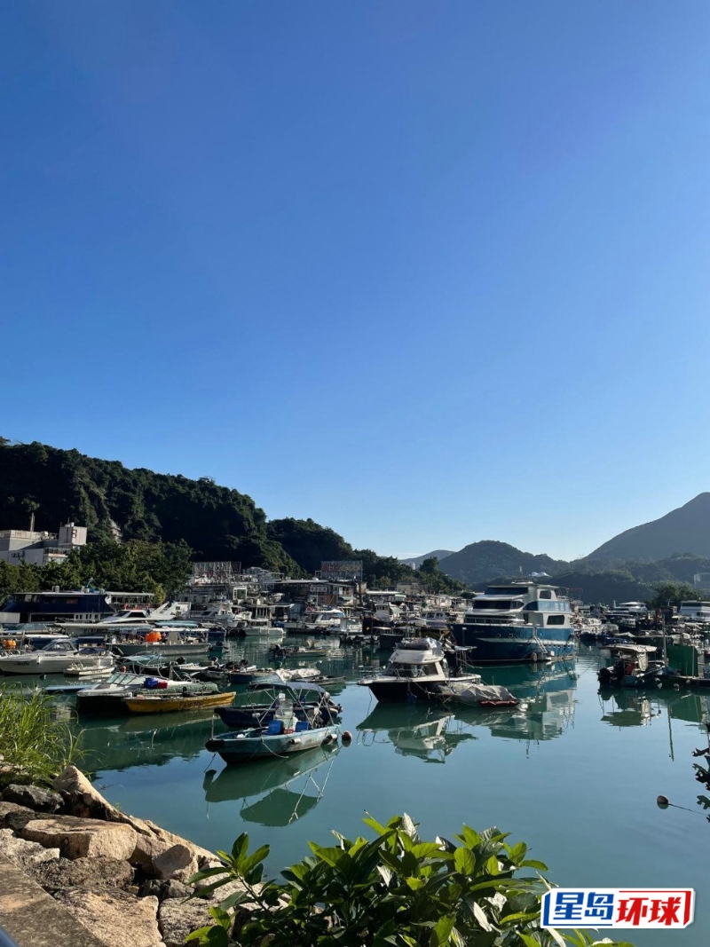 避风塘 避风塘