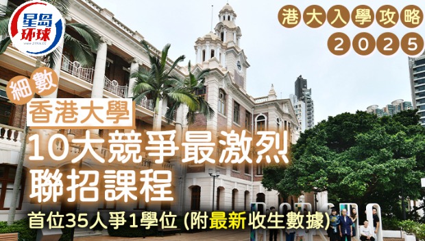 港大入学攻略2025 港大入学攻略2025