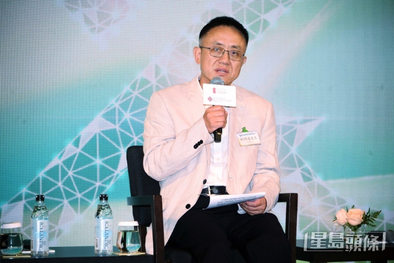 红树林基金会执行理事长刘明达指,大湾区具良好科技基础,可配合其他的减碳行动,有较大可能实现联合国减排的可持续目标。 红树林基金会执行理事长刘明达指,大湾区具良好科技基础,可配合其他的减碳行动,有较大可能实现联合国减排的可持续目标。