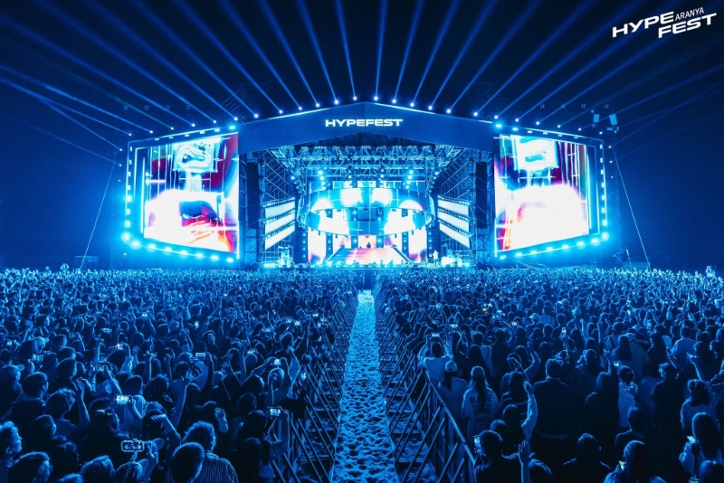 本地及国际级音乐表演是今次Hypefest Hong Kong 2024的重头戏。 本地及国际级音乐表演是今次Hypefest Hong Kong 2024的重头戏。