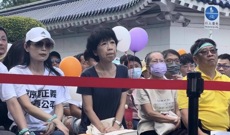 京华城弊案,检廉二度约谈陈佩琪到案说明。(中时资料照) 京华城弊案,检廉二度约谈陈佩琪到案说明。(中时资料照)