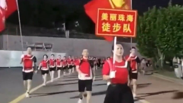 “暴走团”崛起揭秘 “暴走团”崛起揭秘