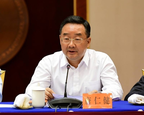 原农业部长唐仁健