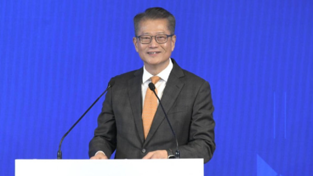 财政司司长陈茂波 财政司司长陈茂波