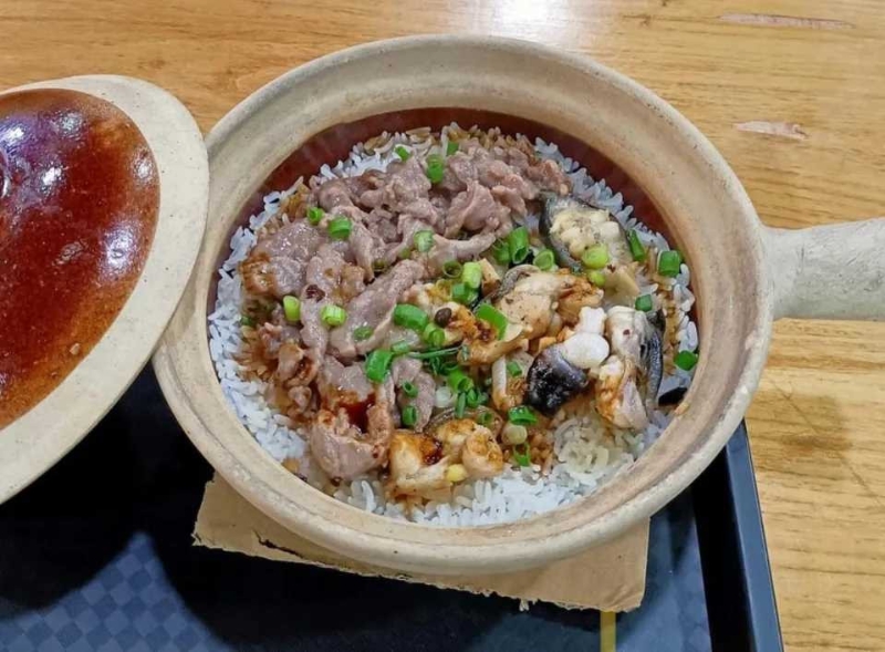 深水埗平价煲仔饭 深水埗平价煲仔饭