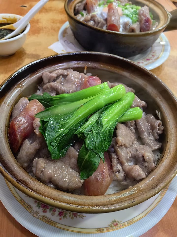 坤记煲仔小菜 坤记煲仔小菜