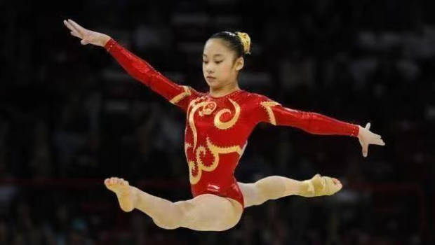 退役体操国手吴柳芳 退役体操国手吴柳芳