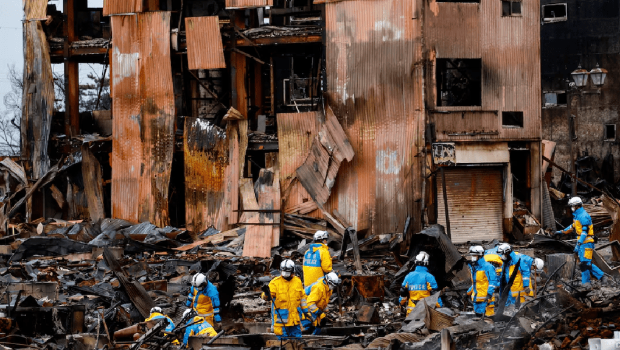 日本能登半岛地震增至462人死亡。 日本能登半岛地震增至462人死亡。