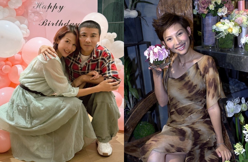 蔡少芬、张晋是演艺圈公认的模范夫妻,但他们当年宣布结婚时,反被媒体看衰。 蔡少芬、张晋是演艺圈公认的模范夫妻,但他们当年宣布结婚时,反被媒体看衰。