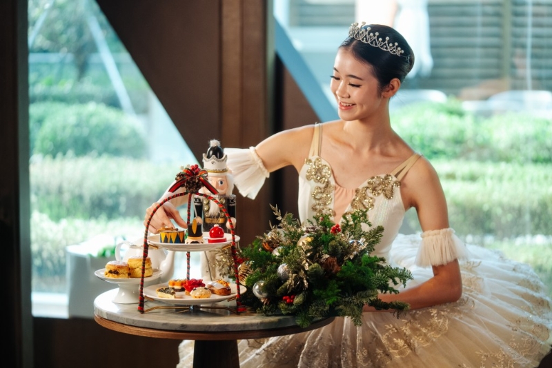 7. 瑞吉酒店 冬日《胡桃夹子》芭蕾舞宴 7. 瑞吉酒店 冬日《胡桃夹子》芭蕾舞宴