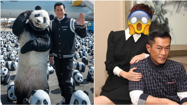 古天乐“旧爱”惊现婚姻登记处签字 古天乐“旧爱”惊现婚姻登记处签字