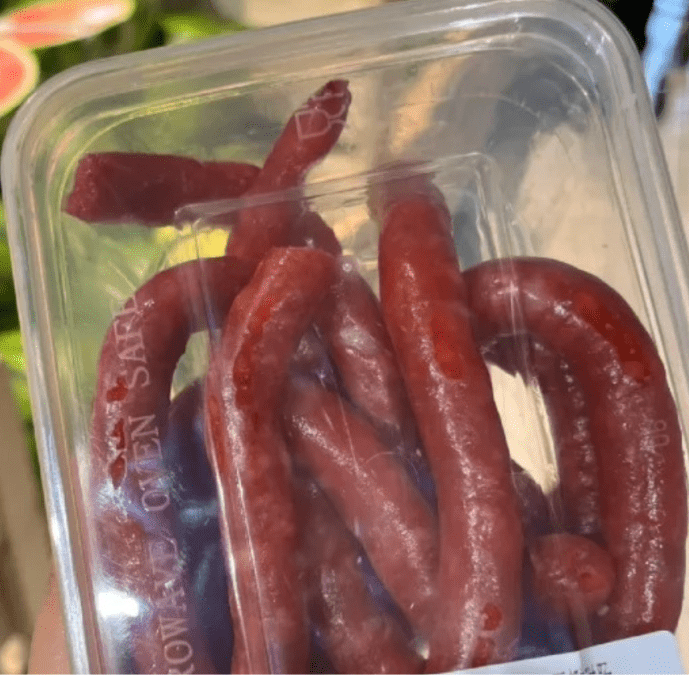 1. 小甜肠 1. 小甜肠
