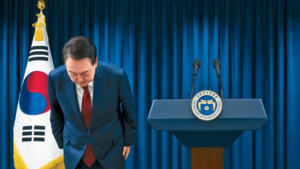韩国执政党杯葛投票 韩国执政党杯葛投票