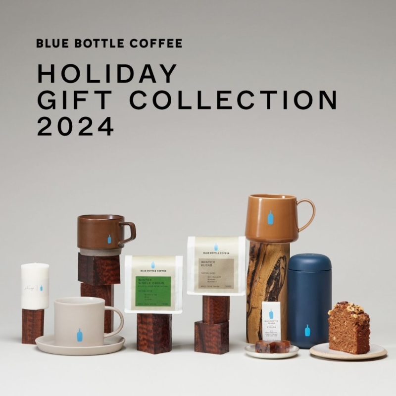 Blue Bottle Coffee Blue Bottle Coffee