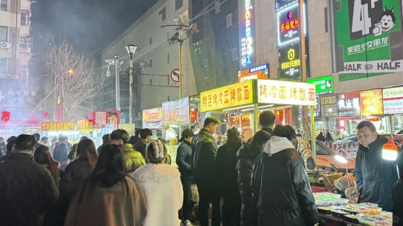 辽宁官方公布地标美食地图,推广当地特式美食。 辽宁官方公布地标美食地图,推广当地特式美食。
