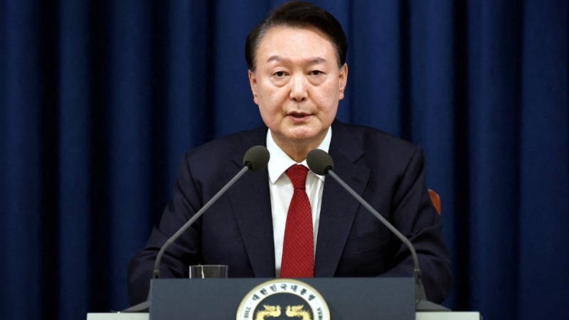 尹锡悦 尹锡悦