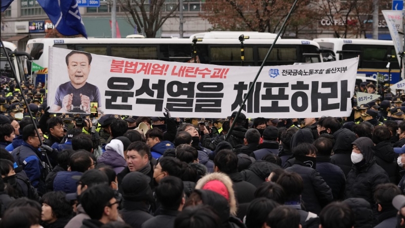 韩国民众 韩国民众
