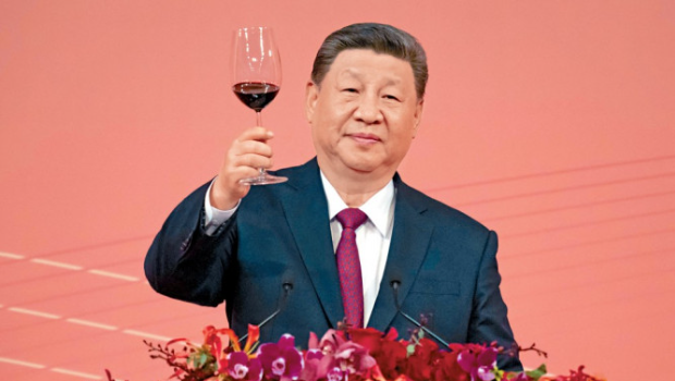 国家主席习近平 国家主席习近平