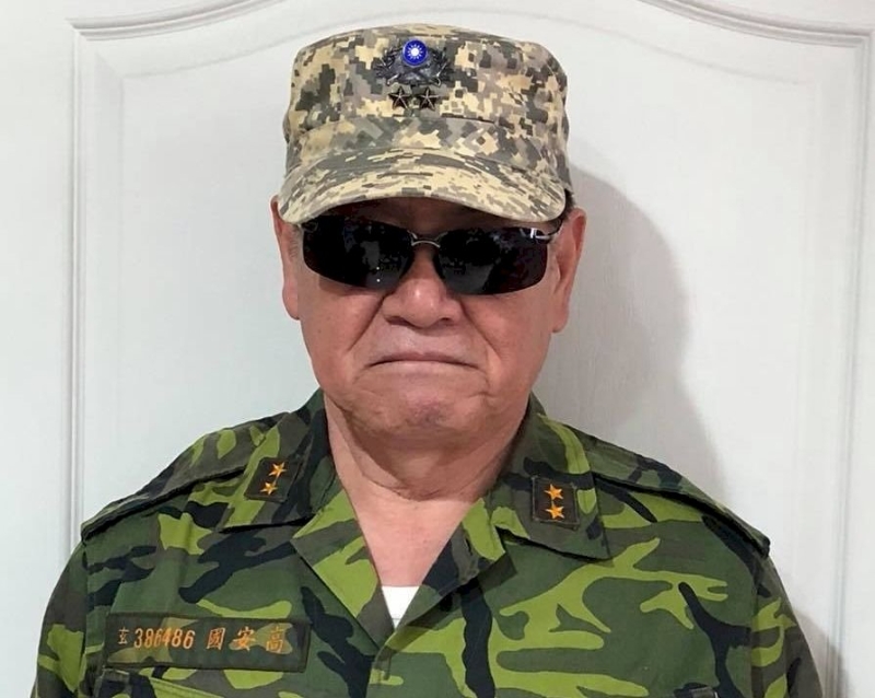 高安国曾是台军中将。 高安国曾是台军中将。