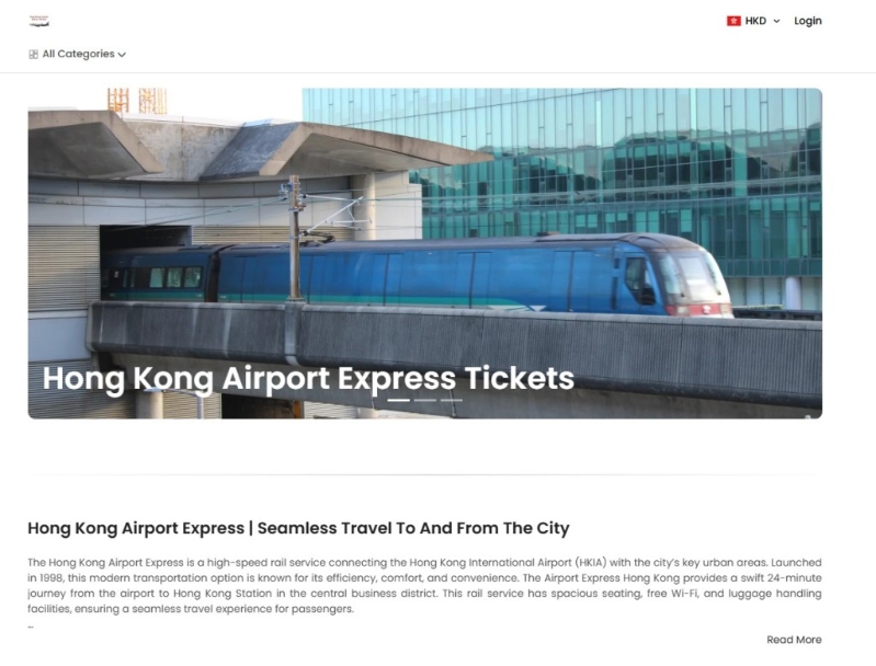 港铁指疑虚假网站网址与机场快线英文串法相似。 港铁指疑虚假网站网址与机场快线英文串法相似。