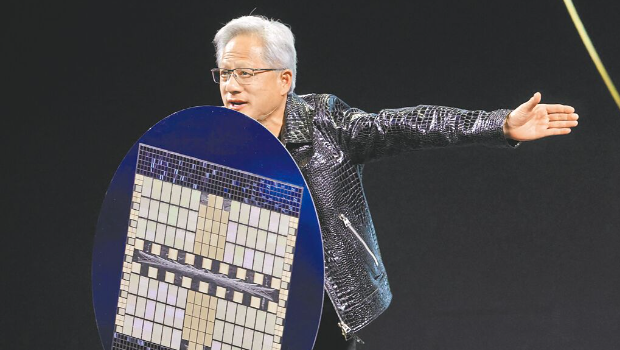 黄仁勋 黄仁勋