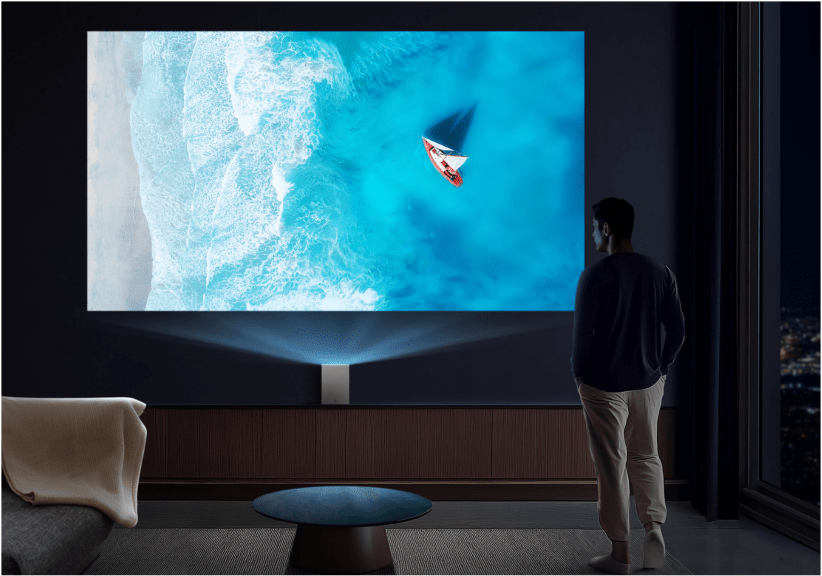 LG CineBeam S LG CineBeam S