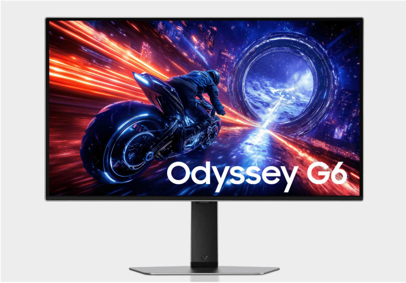 Samsung Odyssey OLED G6 Samsung Odyssey OLED G6