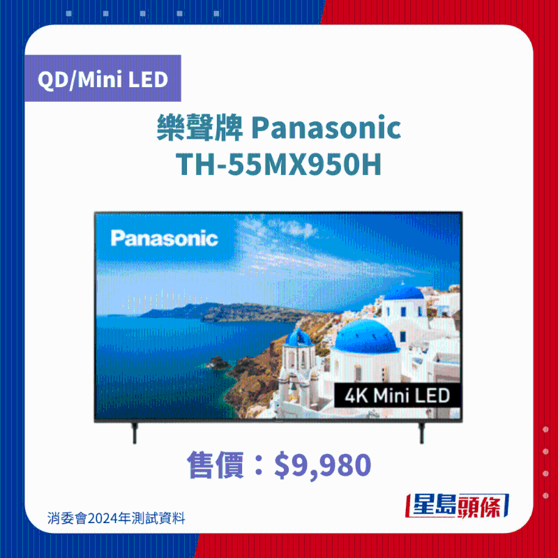 4.Panasonic