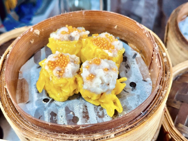 烧麦 烧麦