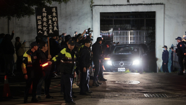 杀人魔“夺7命”伏法前要祭亡魂 杀人魔“夺7命”伏法前要祭亡魂
